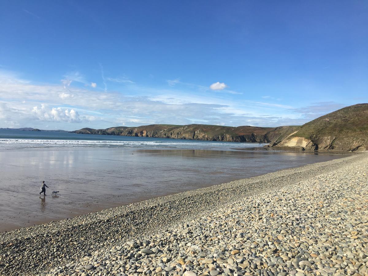 The Duke Of Edinburgh Inn Newgale Экстерьер фото