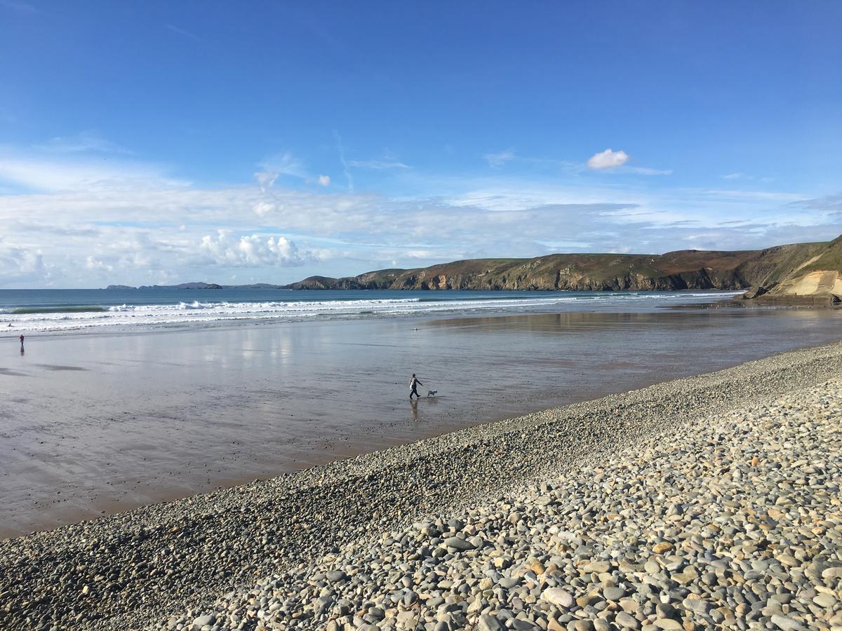 The Duke Of Edinburgh Inn Newgale Экстерьер фото